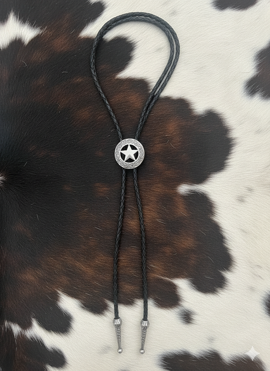 Bolo Estrella de Acero Inoxidable