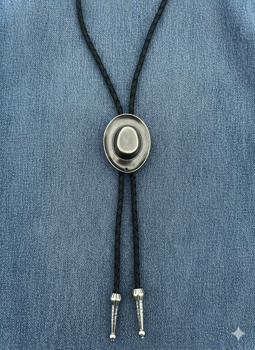 Bolo Sombrero de Acero Inoxidable