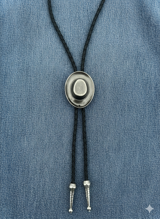 Bolo Sombrero de Acero Inoxidable