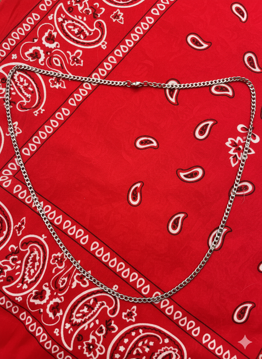 Cadena Bravío de Acero Inoxidable