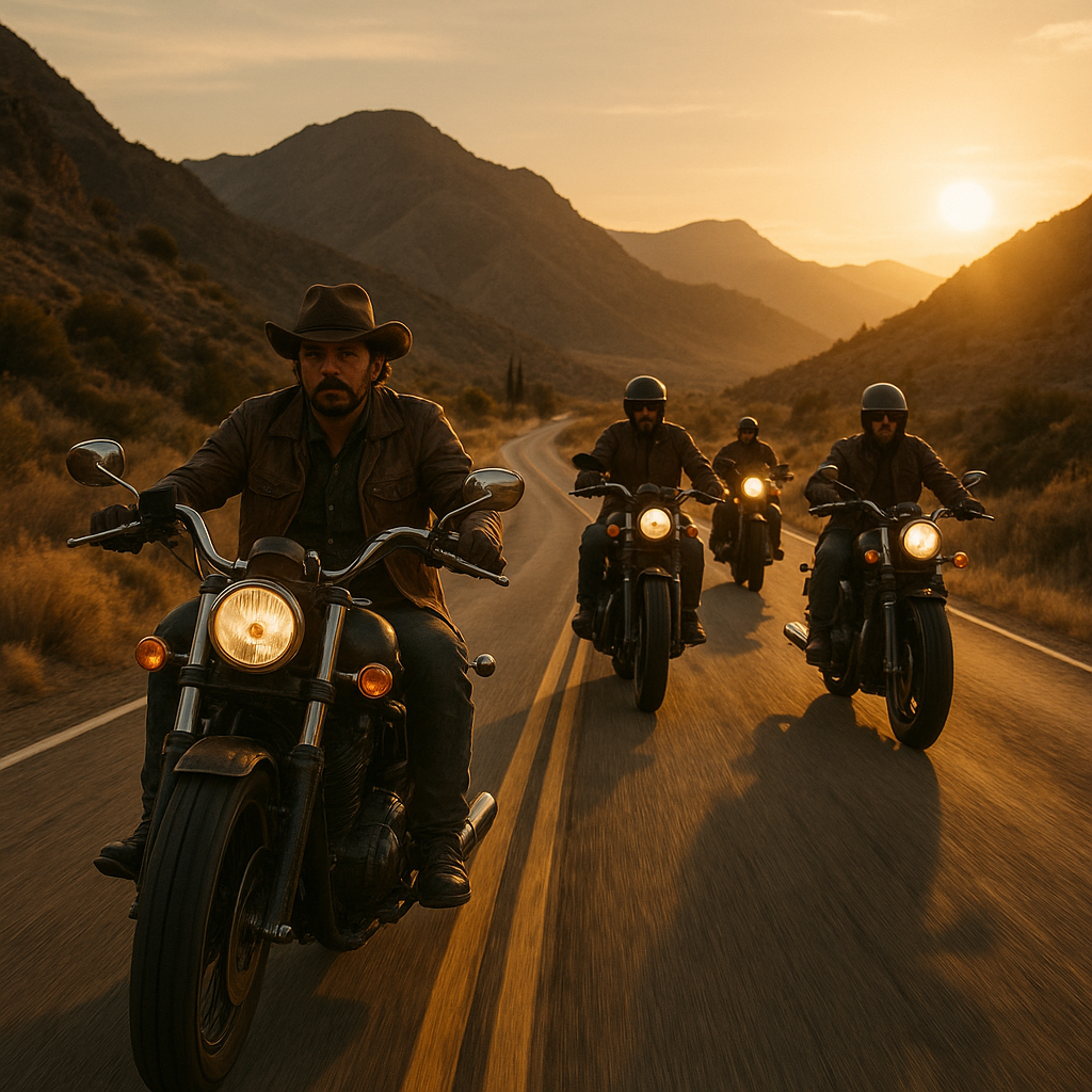 Las rutas biker más legendarias de México que debes recorrer