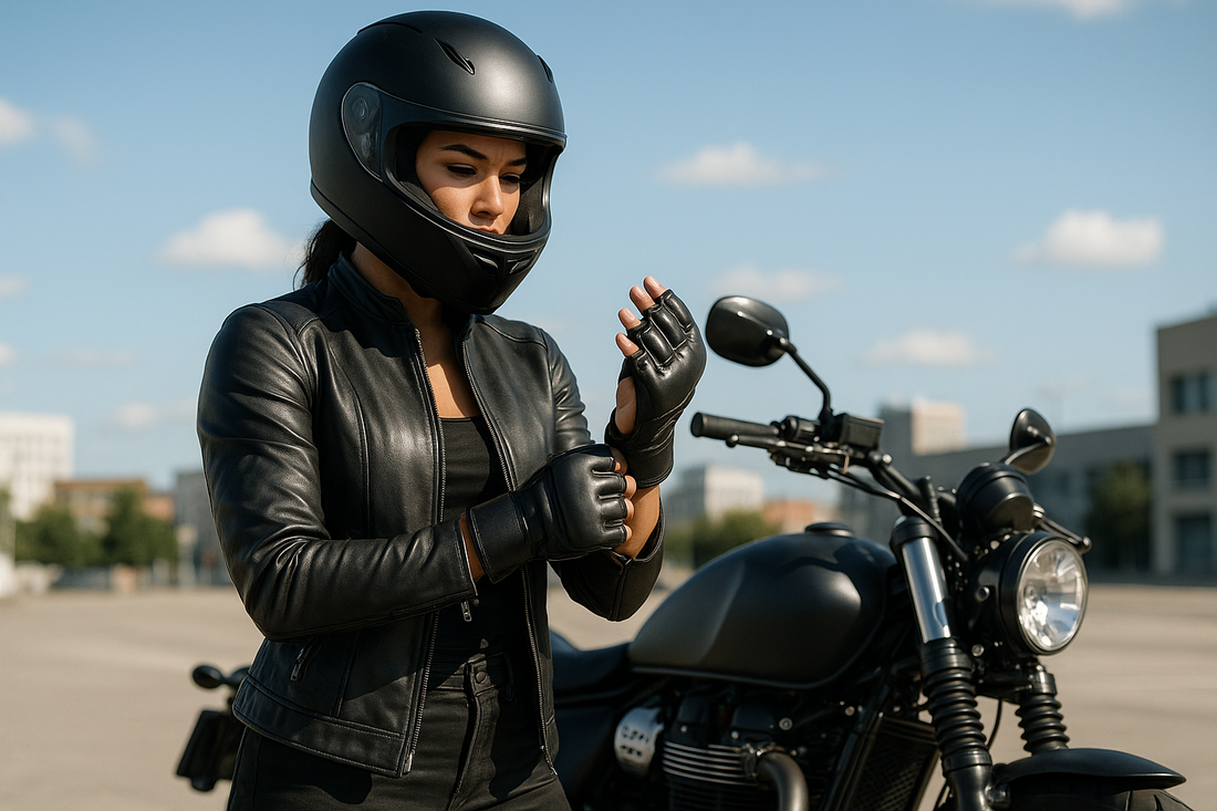 Del ring al camino: la conexión entre la cultura biker y las artes marciales