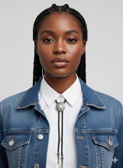 Bolo Estrella de Acero Inoxidable