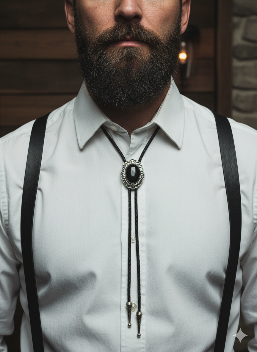 Bolo Nocturno de Acero Inoxidable