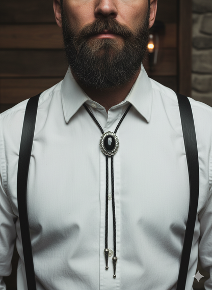 Bolo Nocturno de Acero Inoxidable