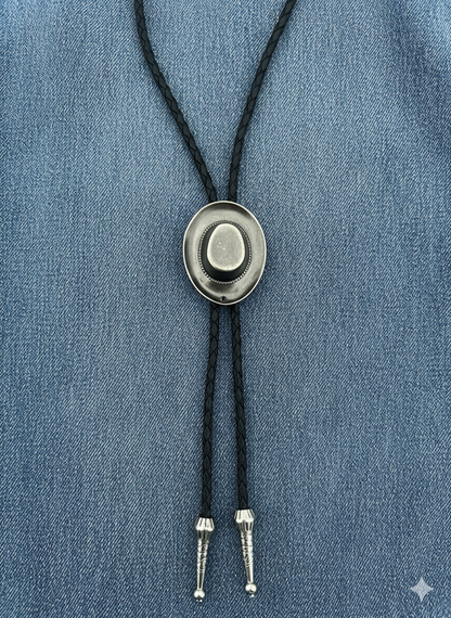 Bolo Sombrero de Acero Inoxidable