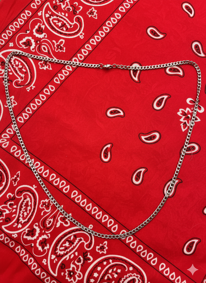 Cadena Bravío de Acero Inoxidable