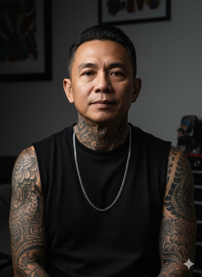 Cadena Bravío de Acero Inoxidable